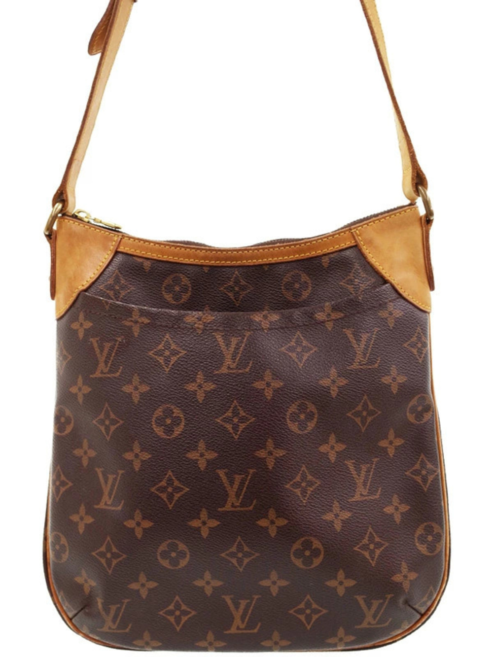 Louis Vuitton Monogram Odeon Shoulder Bag